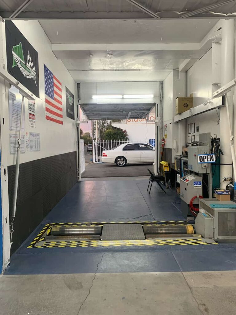 Smog Check Near Me Studio City