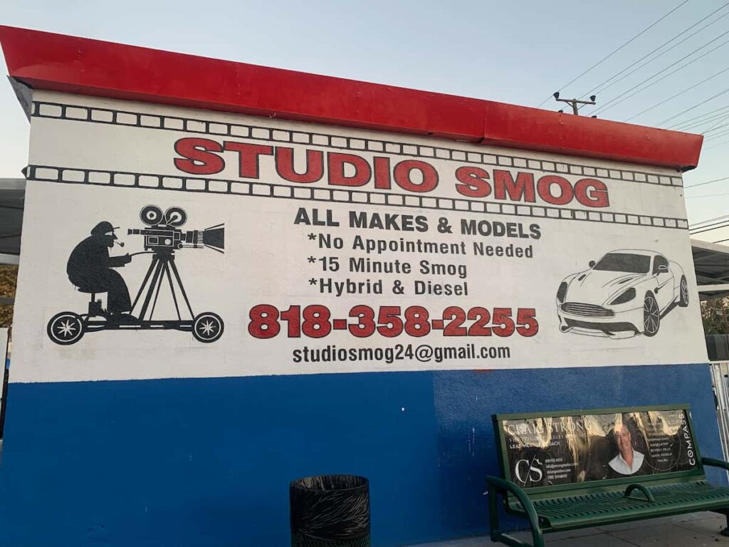 Smog Test Near Me